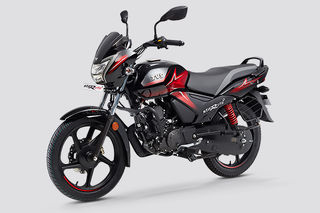 TVS Star City Plus TVS Star City Plus