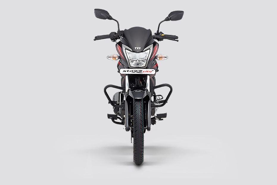 TVS Star City Plus