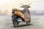 TVS Wego Rear Right View