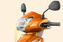 TVS Wego Head Light