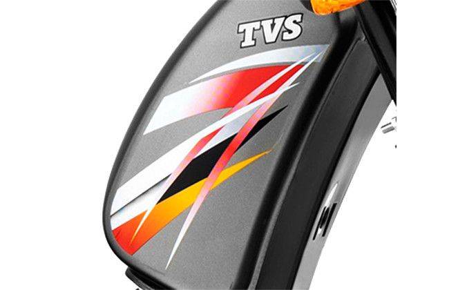 TVS XL Heavy Duty