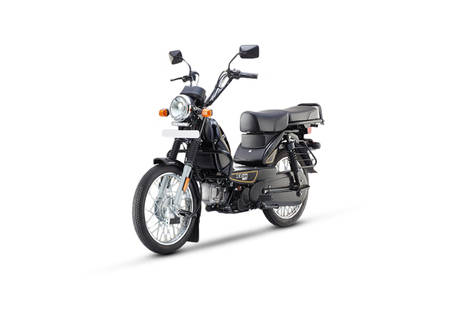 TVS XL100 Heavy Duty i Touch Start Win Edition Price, Images, Mileage,  Specs & Features