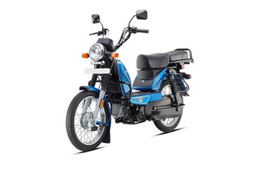 TVS XL100 Heavy Duty On road Price, Specifications, Weight, Range