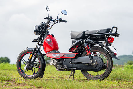 TVS XL100 image 13