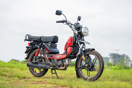 TVS XL100 image 12