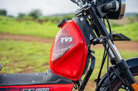 TVS XL100 image 23
