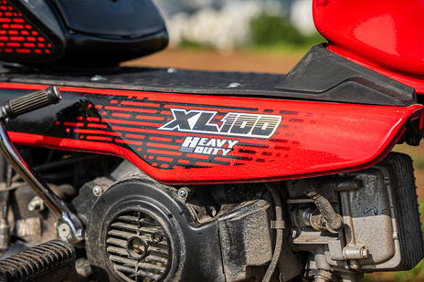 TVS XL100 image 41