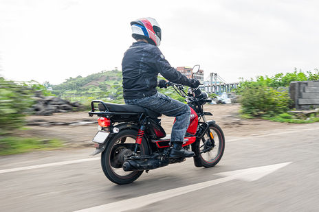 TVS XL100 image 20