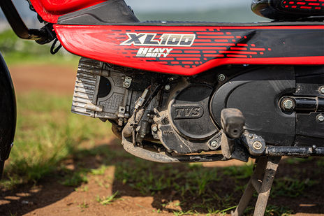 TVS XL100 image 16