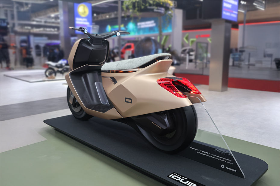 TVS Vision iQUBE Concept image 4