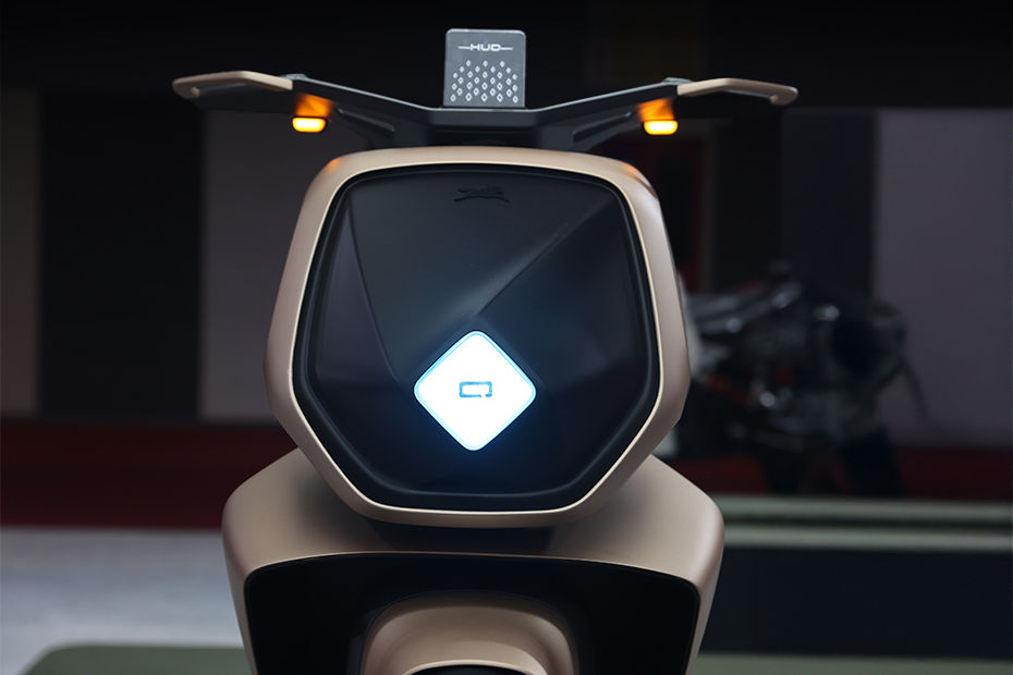 TVS Vision iQUBE Concept image 7