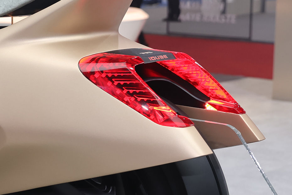 TVS Vision iQUBE Concept image 8