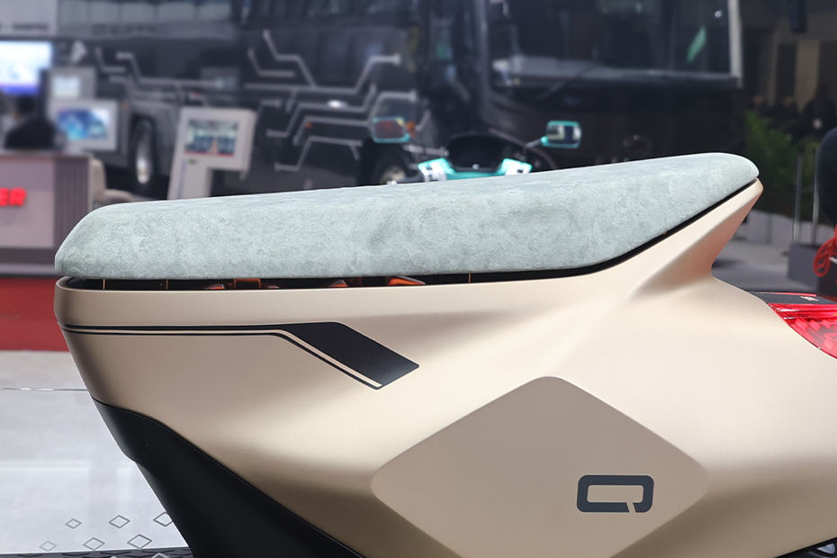 TVS Vision iQUBE Concept image 12