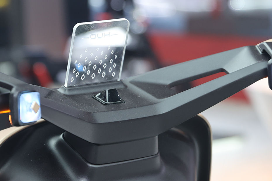TVS Vision iQUBE Concept image 11