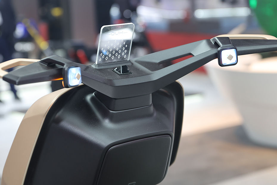 TVS Vision iQUBE Concept image 6