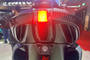 TVS X NFE Concept पीछे की बत्ती