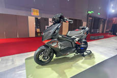 TVS X NFE Concept के स्पेसिफिकेशन