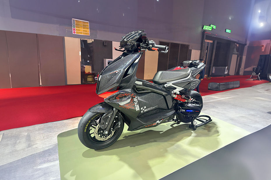 TVS X NFE Concept image 2