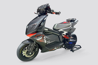 टीवीएस एक्स एनएफई कॉन्सेप्ट