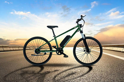 Udchalo Virbike V1