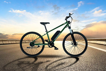 Udchalo Virbike V1 Side Profile View (Right) Udchalo Virbike V1 Side Profile View (Right)