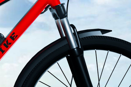 Udchalo Virbike V2 Front Mudguard Udchalo Virbike V2 Front Mudguard