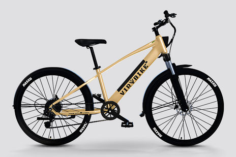 lectro electric bicycle D1RT Mountain Bike Bicycle Wheel Hero Lectro Detachable