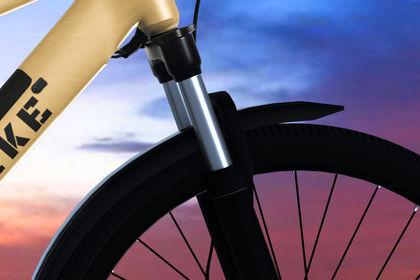 Udchalo Virbike V3 Front Mudguard Udchalo Virbike V3 Front Mudguard