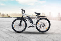 Specifications of udChalo VirBike