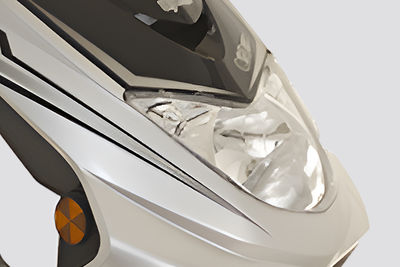 Ujaas eGo Li Daytime Running Lamp (DRL)