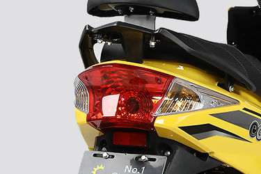 Ujaas eGo LA Tail Lamp Ujaas eGo LA Tail Lamp