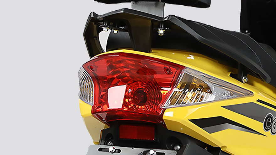 Ujaas eGo LA Tail Lamp Ujaas eGo LA Tail Lamp