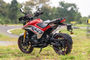 Ultraviolette X47 Crossover Rear Left Three Quarter View Ultraviolette X47 Crossover Rear Left Three Quarter View