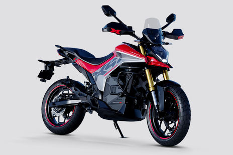 Ultraviolette X47 Crossover Recon Plus Ultraviolette X47 Crossover Recon Plus
