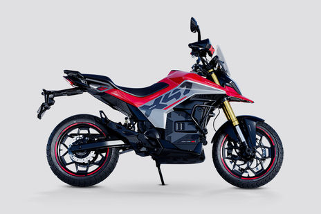 Ultraviolette X47 Crossover Original without Radar