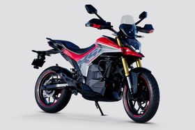 Ultraviolette X47 Crossover Range Ultraviolette X47 Crossover Range