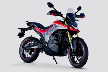 Ultraviolette X47 Crossover