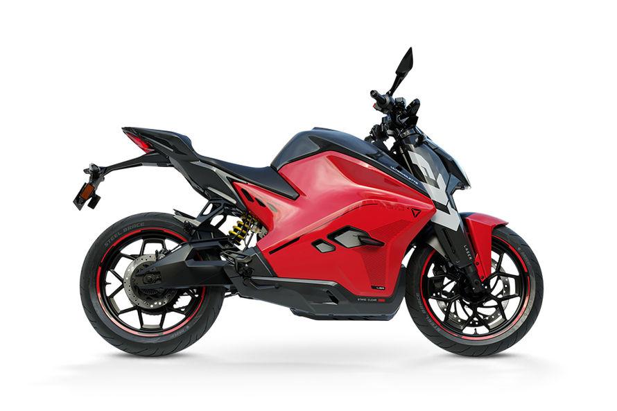 Laser Turbo Red