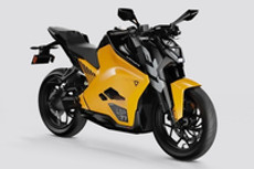 Specifications of Ultraviolette F77