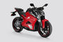 Ultraviolette F77 Front Right Quarter View Ultraviolette F77 Front Right Quarter View