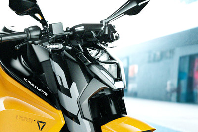 Ultraviolette F77 Headlamp