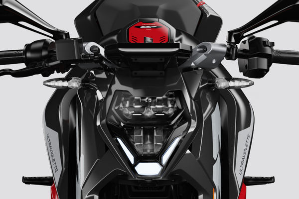 Ultraviolette F77 Headlamp
