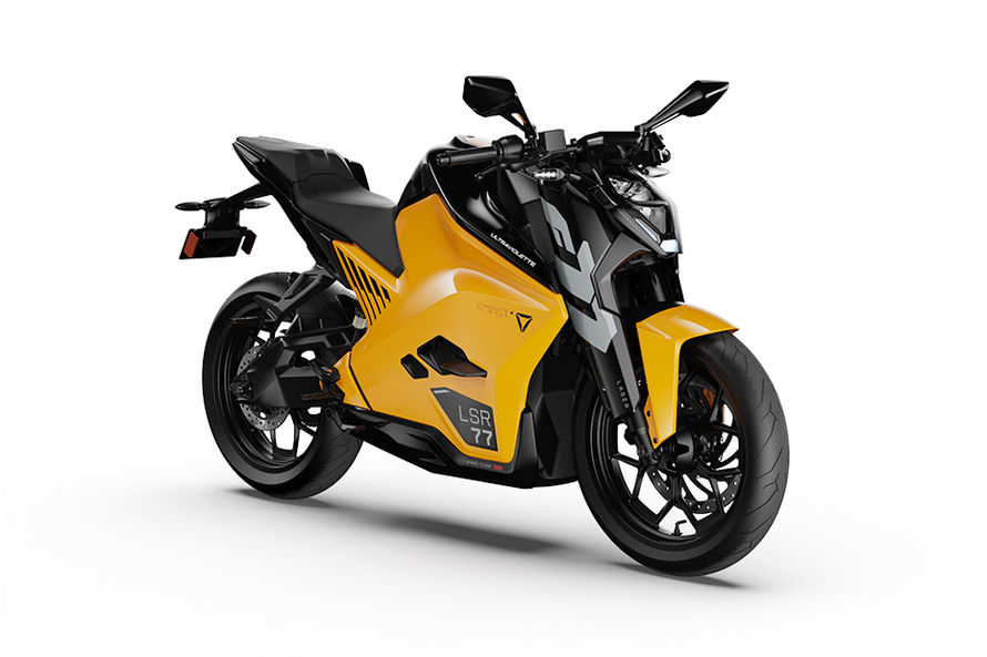 Afterburner Yellow Afterburner Yellow