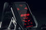 Ultraviolette Shockwave Speedometer