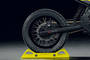 Ultraviolette Shockwave Rear Tyre View