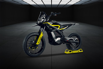 Ultraviolette Shockwave Ultraviolette Shockwave