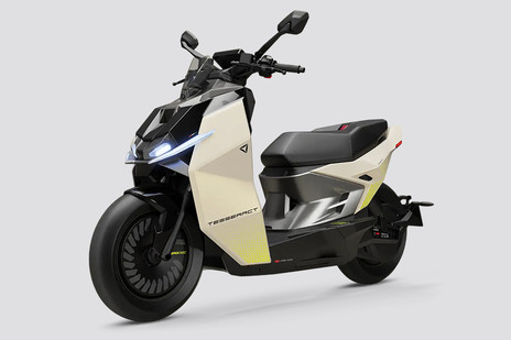 Ultraviolette Tesseract 6 kWh