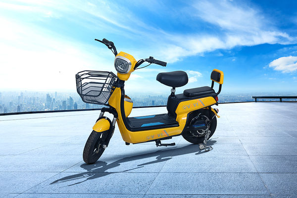 Velev Motors VEV 01 Front Left Quarter View