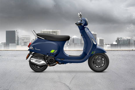 Vespa Tech 150