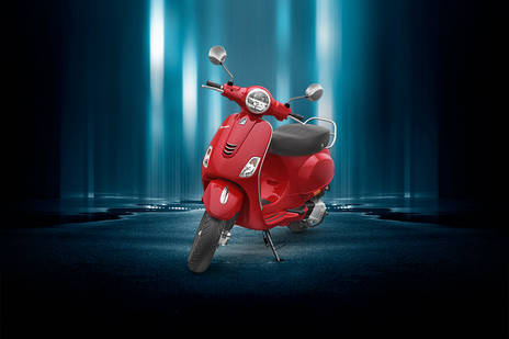 Vespa 150 Single Tone